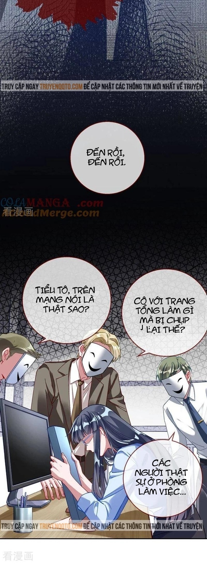 Vạn Tra Triêu Hoàng: Chapter 619