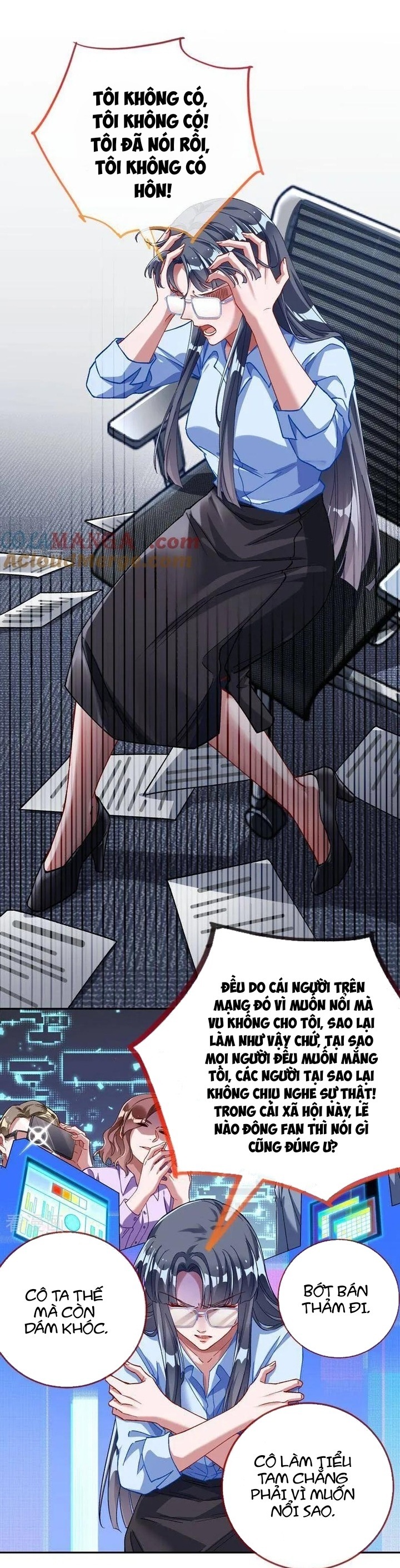 Vạn Tra Triêu Hoàng: Chapter 619