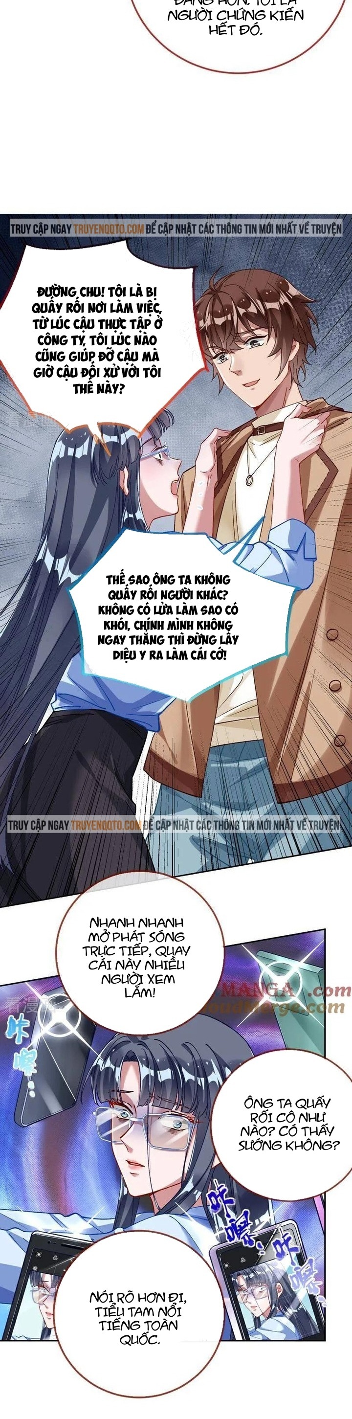 Vạn Tra Triêu Hoàng: Chapter 619