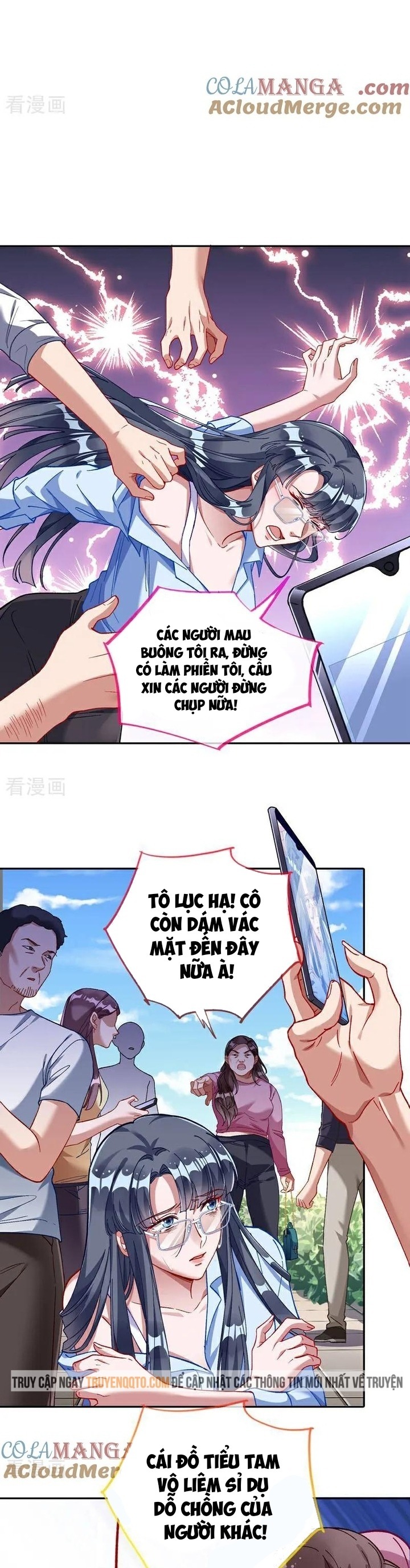 Vạn Tra Triêu Hoàng: Chapter 619