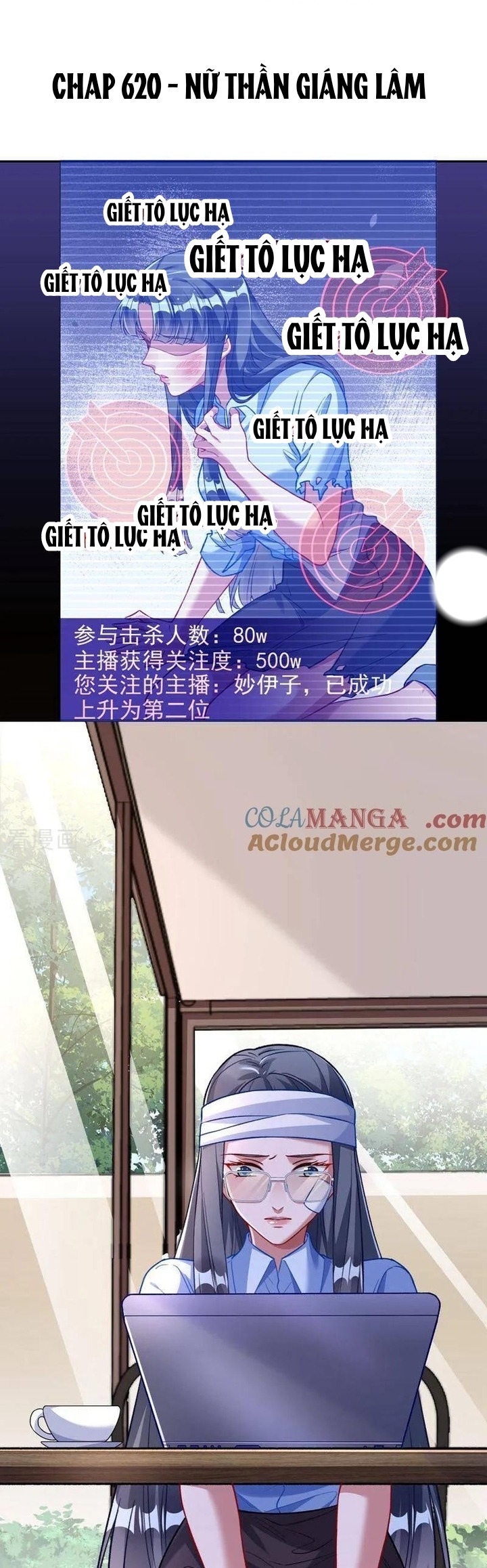 Vạn Tra Triêu Hoàng: Chapter 620