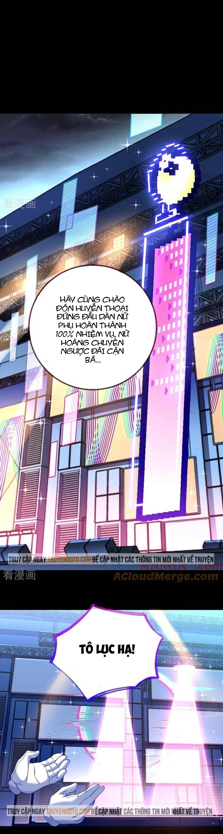 Vạn Tra Triêu Hoàng: Chapter 620