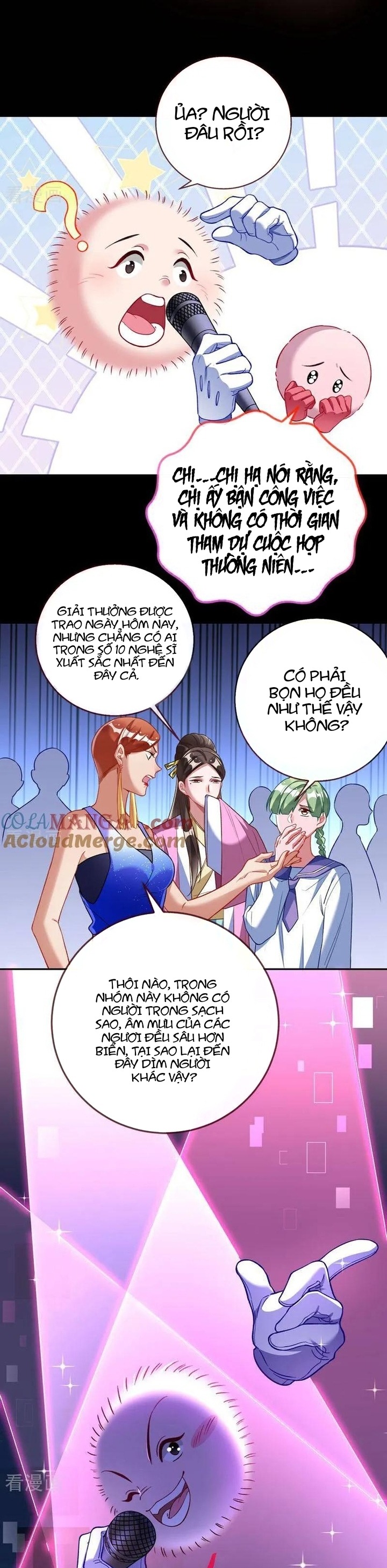Vạn Tra Triêu Hoàng: Chapter 620