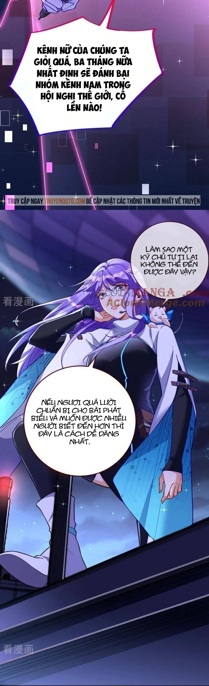 Vạn Tra Triêu Hoàng: Chapter 620