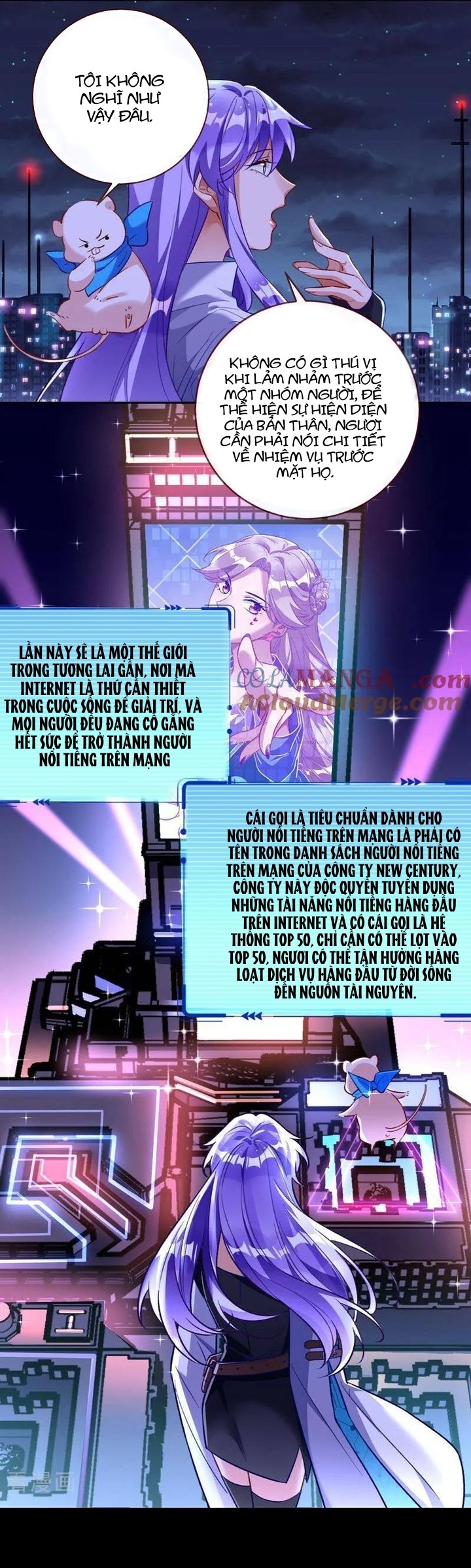 Vạn Tra Triêu Hoàng: Chapter 620