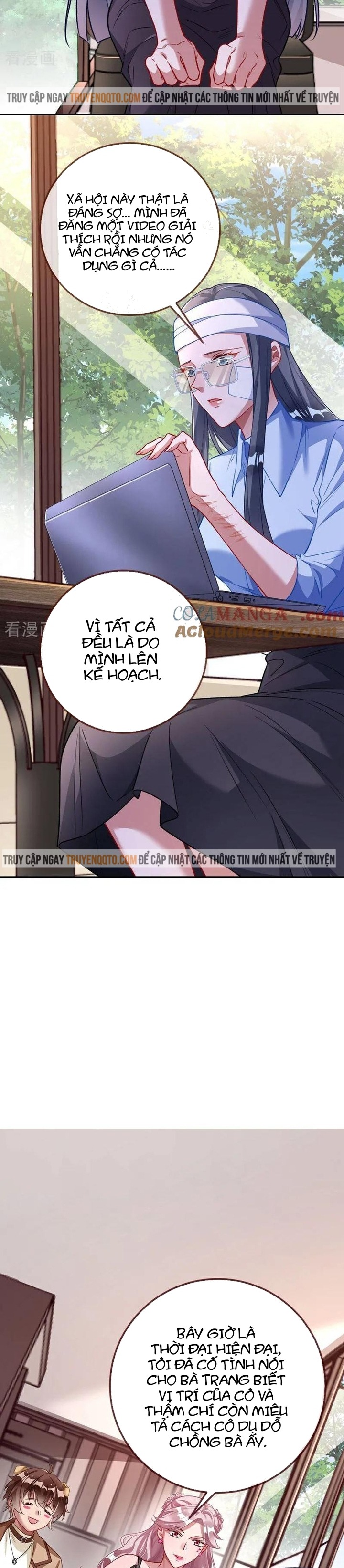 Vạn Tra Triêu Hoàng: Chapter 620