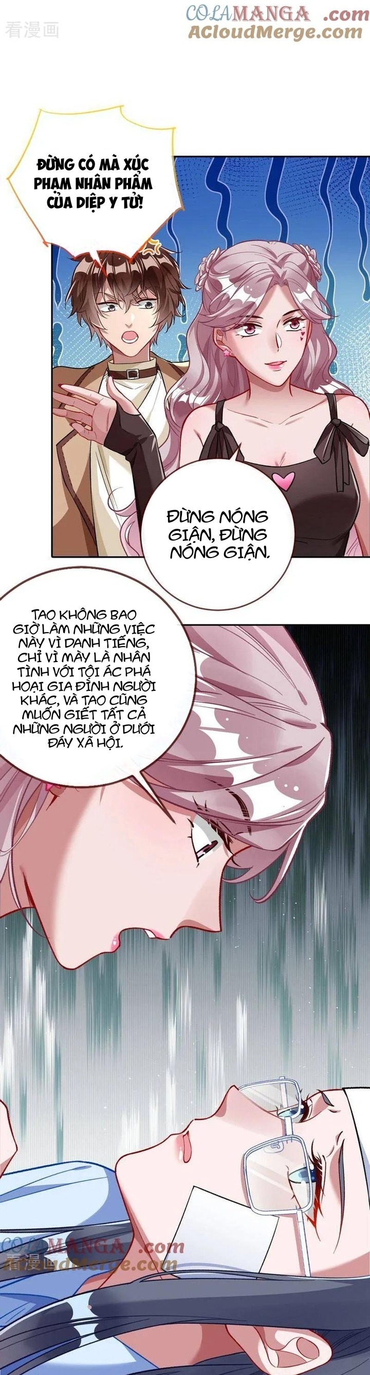 Vạn Tra Triêu Hoàng: Chapter 620