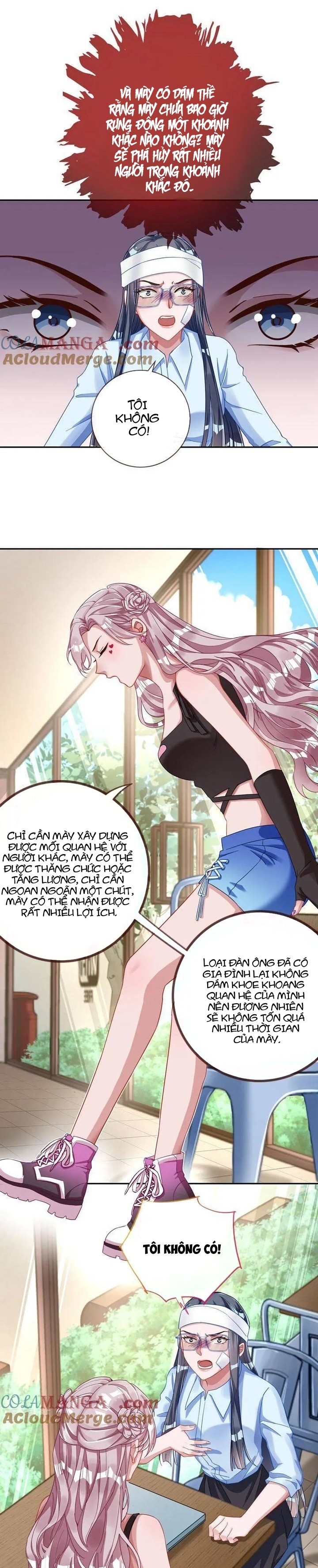 Vạn Tra Triêu Hoàng: Chapter 620