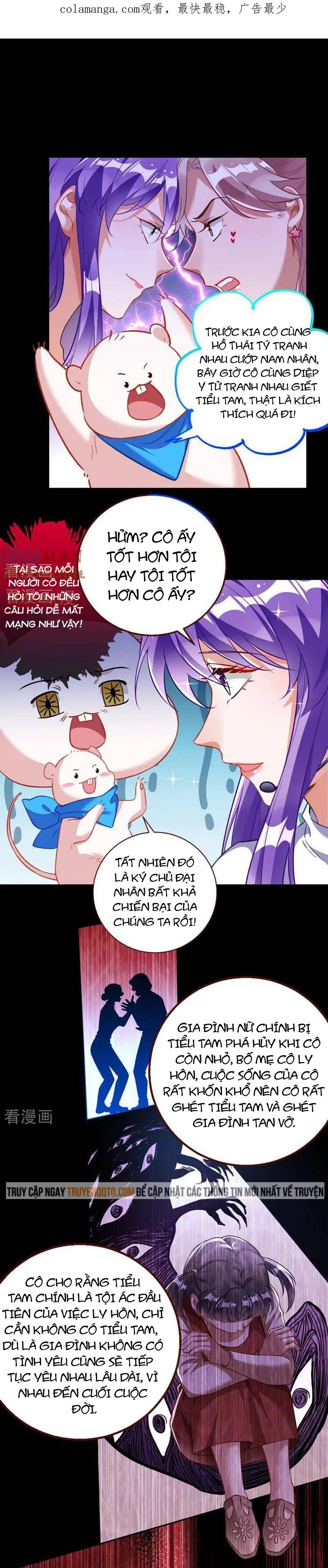 Vạn Tra Triêu Hoàng: Chapter 621