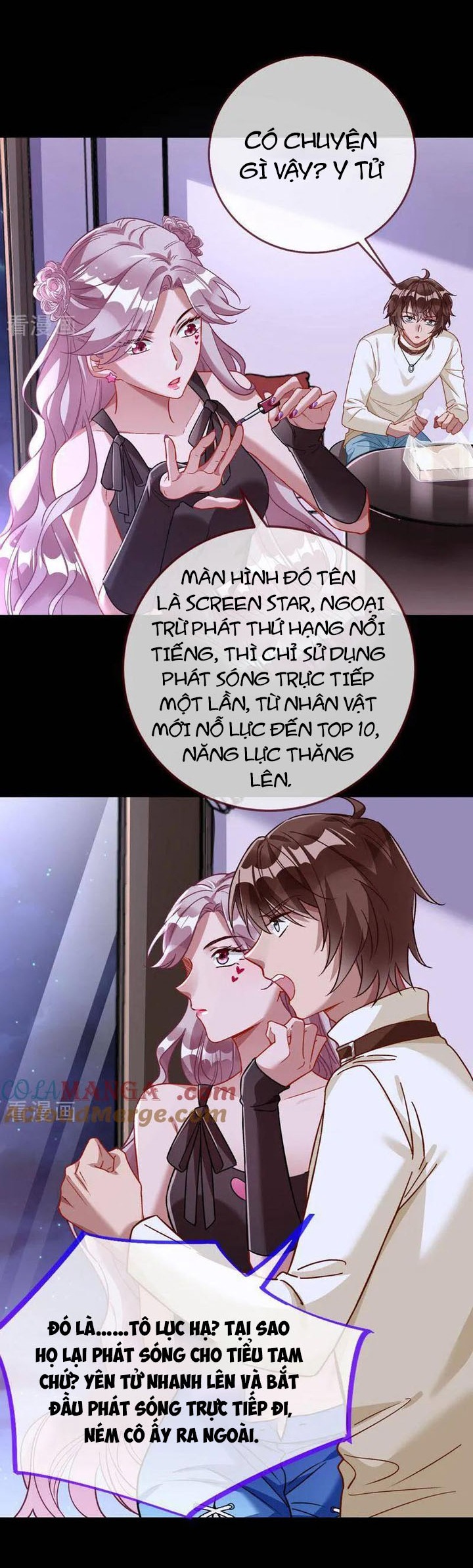 Vạn Tra Triêu Hoàng: Chapter 621