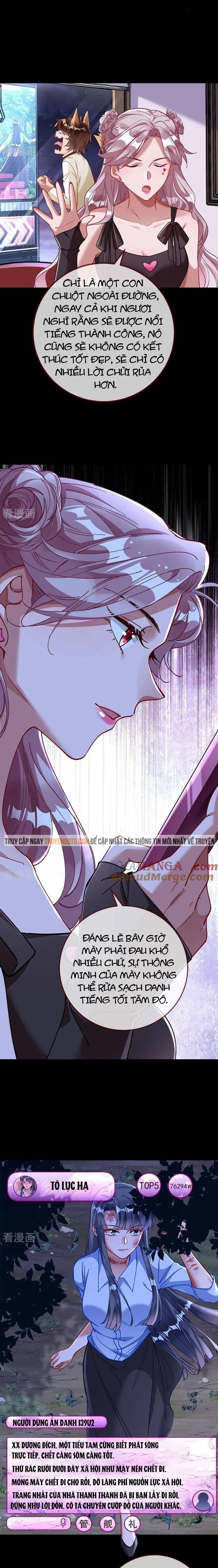 Vạn Tra Triêu Hoàng: Chapter 621