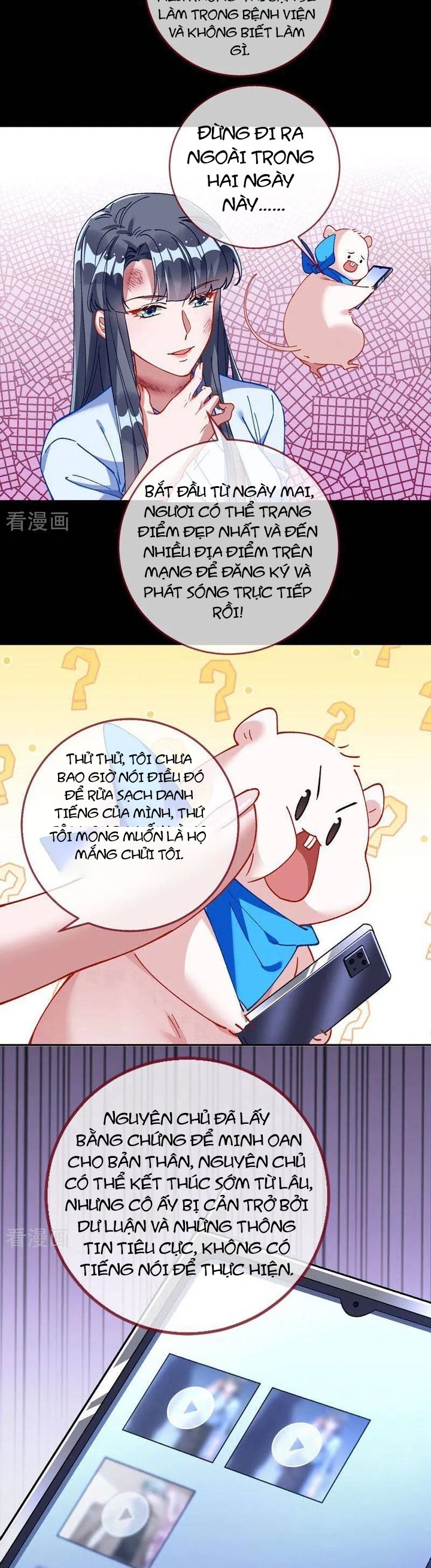 Vạn Tra Triêu Hoàng: Chapter 621