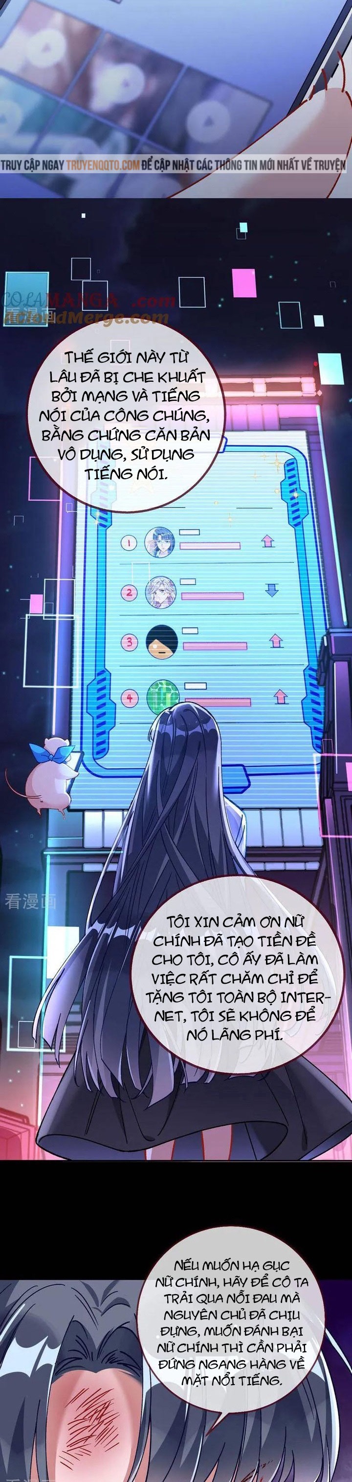 Vạn Tra Triêu Hoàng: Chapter 621