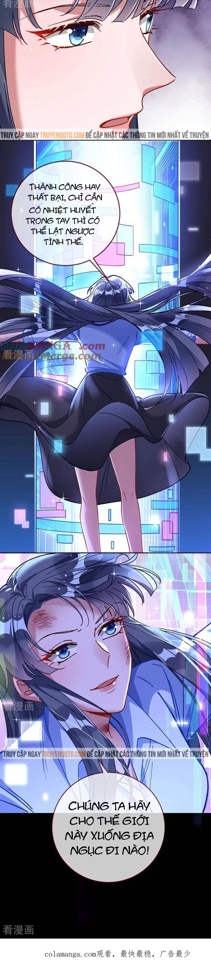 Vạn Tra Triêu Hoàng: Chapter 621