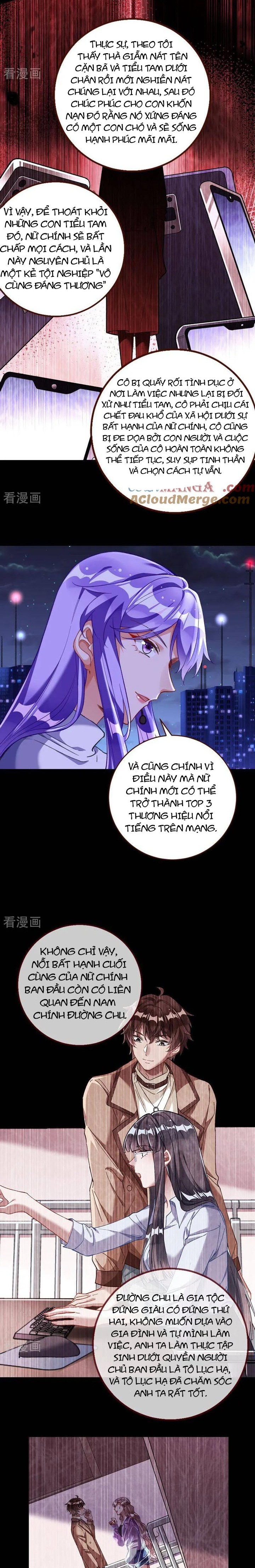 Vạn Tra Triêu Hoàng: Chapter 621