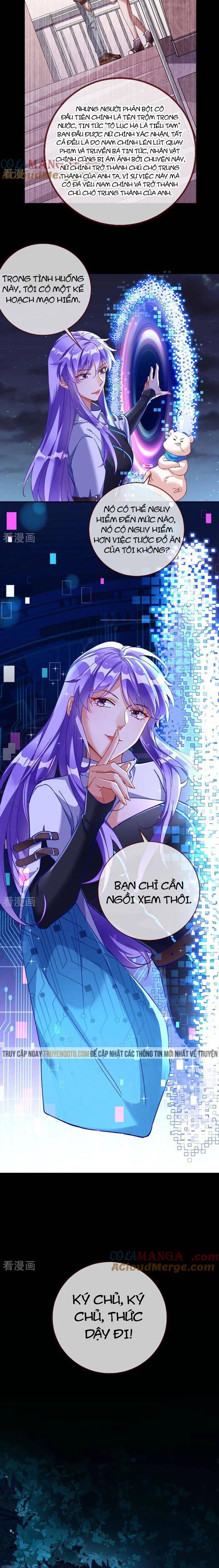 Vạn Tra Triêu Hoàng: Chapter 621