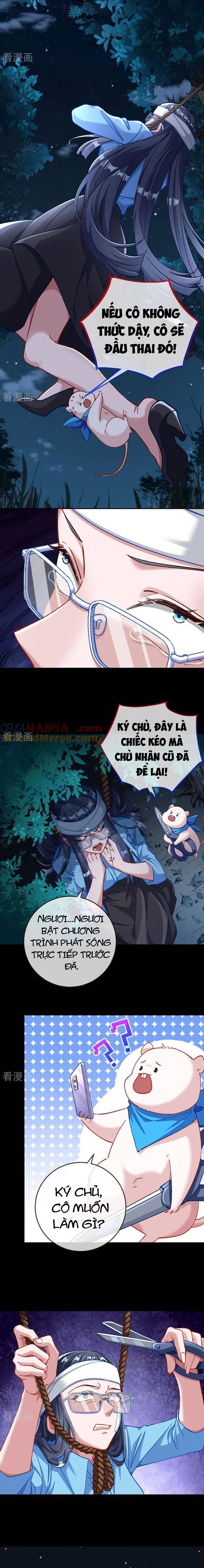 Vạn Tra Triêu Hoàng: Chapter 621