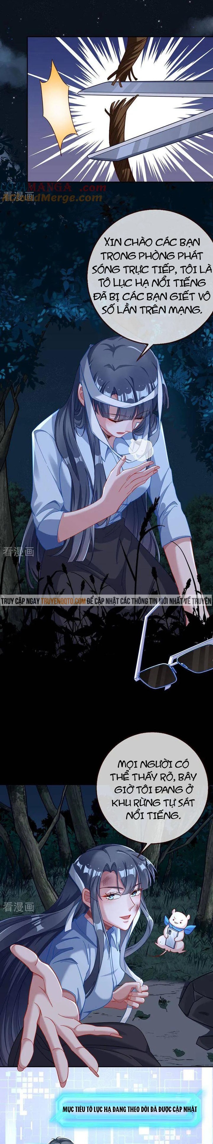 Vạn Tra Triêu Hoàng: Chapter 621