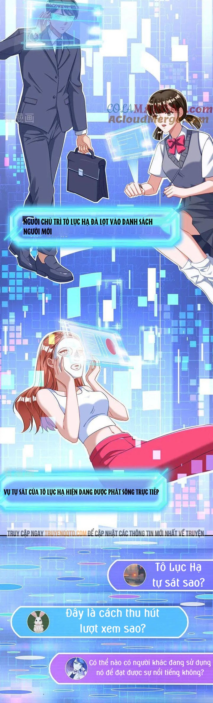 Vạn Tra Triêu Hoàng: Chapter 621