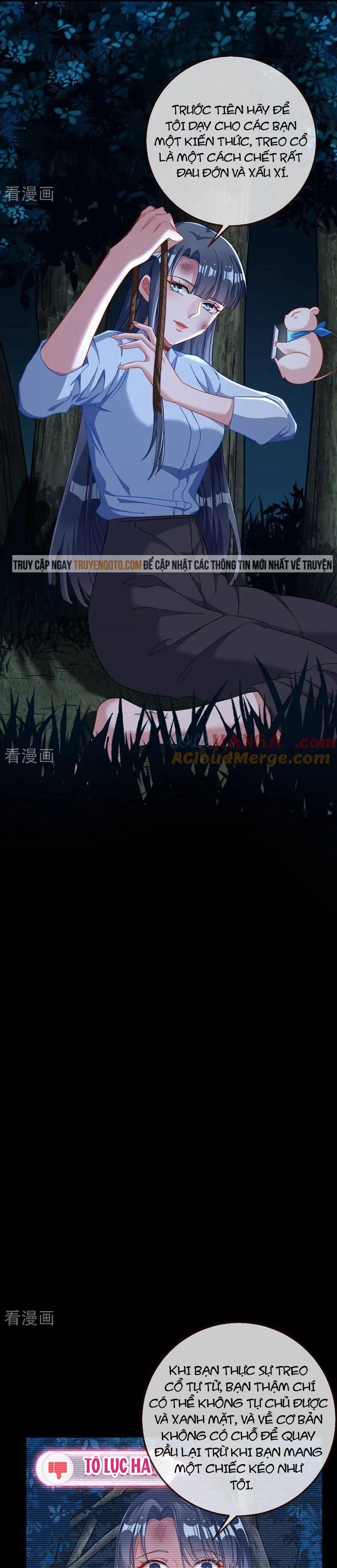 Vạn Tra Triêu Hoàng: Chapter 621