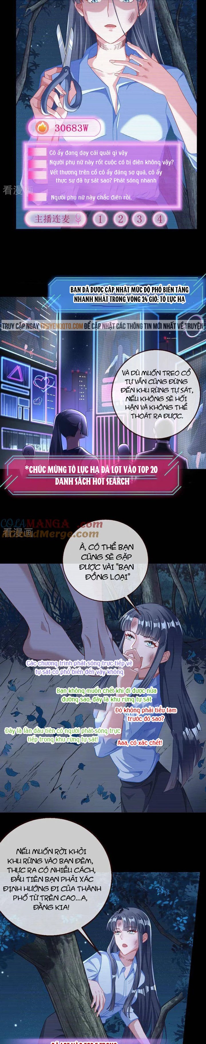 Vạn Tra Triêu Hoàng: Chapter 621