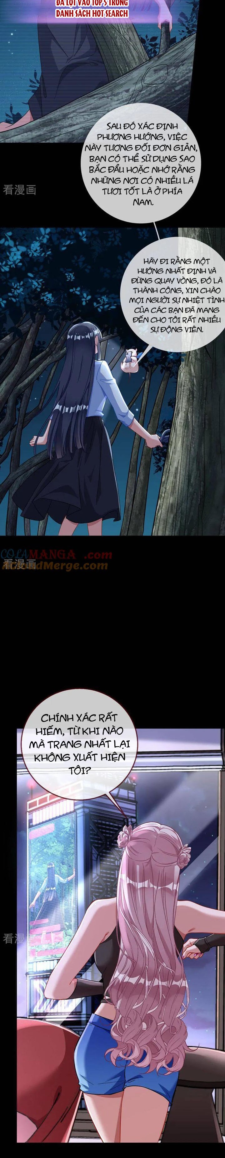 Vạn Tra Triêu Hoàng: Chapter 621