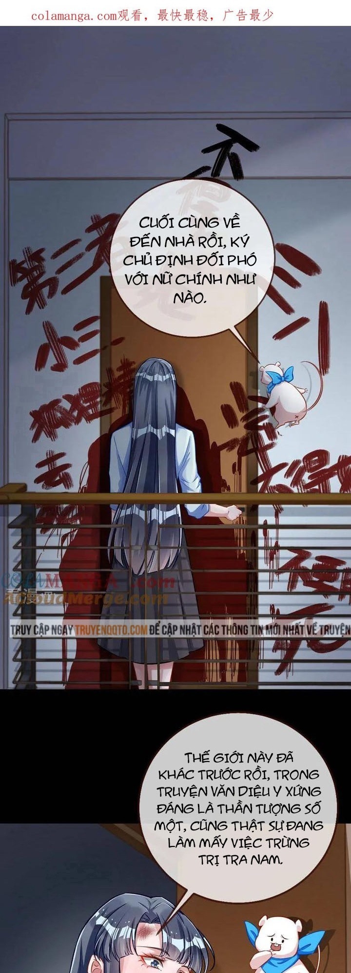 Vạn Tra Triêu Hoàng: Chapter 622