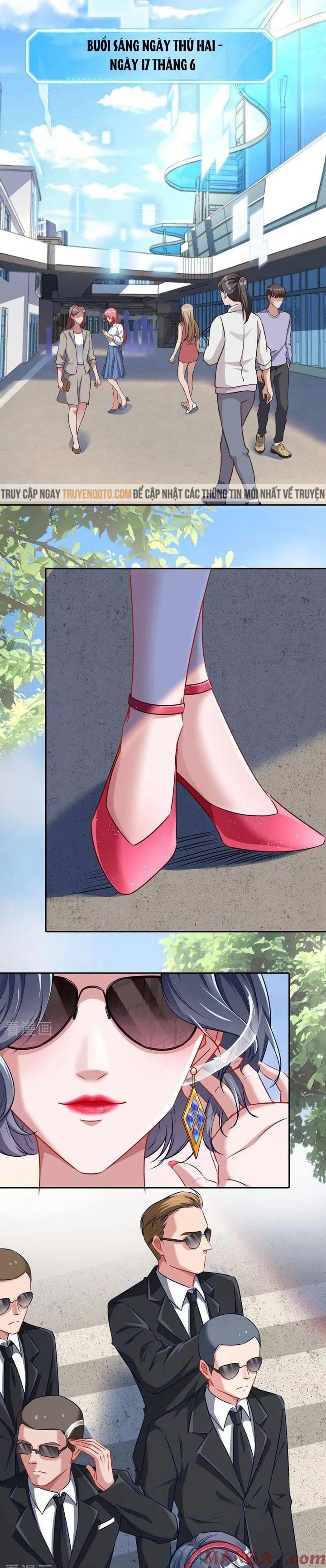 Vạn Tra Triêu Hoàng: Chapter 622