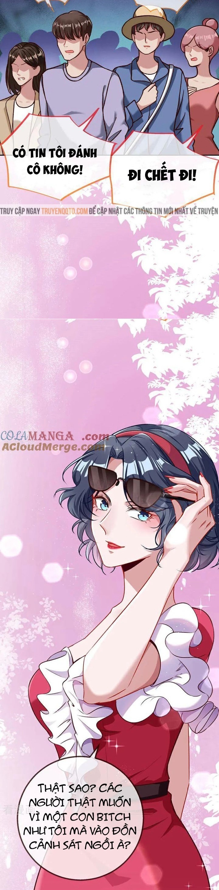 Vạn Tra Triêu Hoàng: Chapter 622