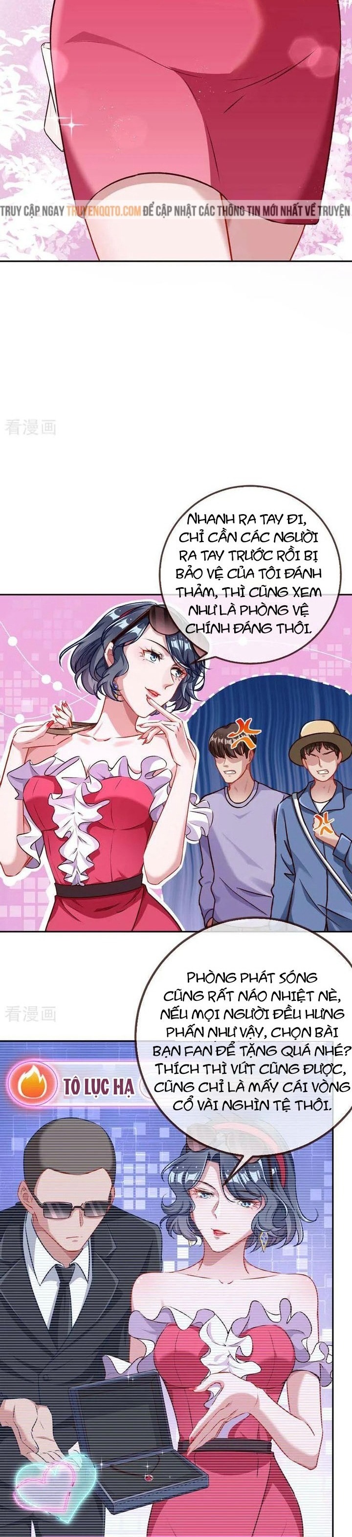 Vạn Tra Triêu Hoàng: Chapter 622