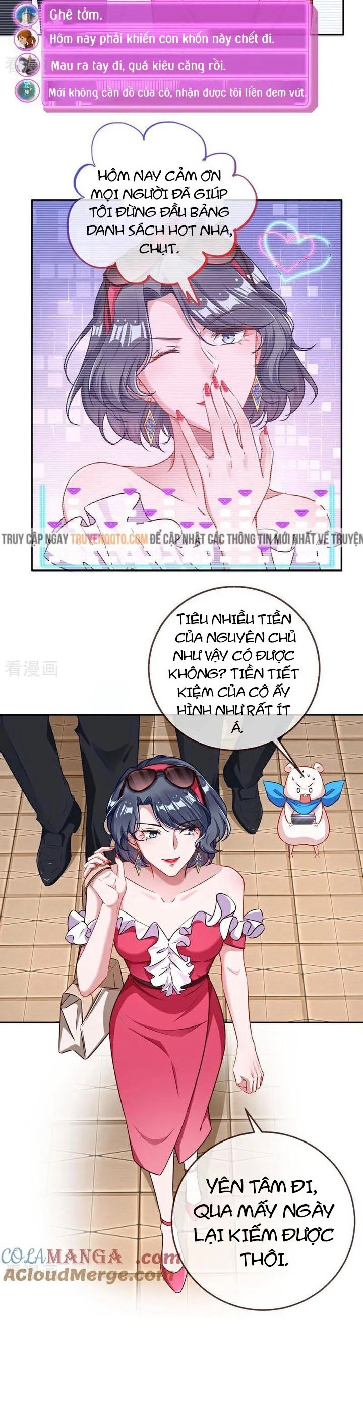 Vạn Tra Triêu Hoàng: Chapter 622