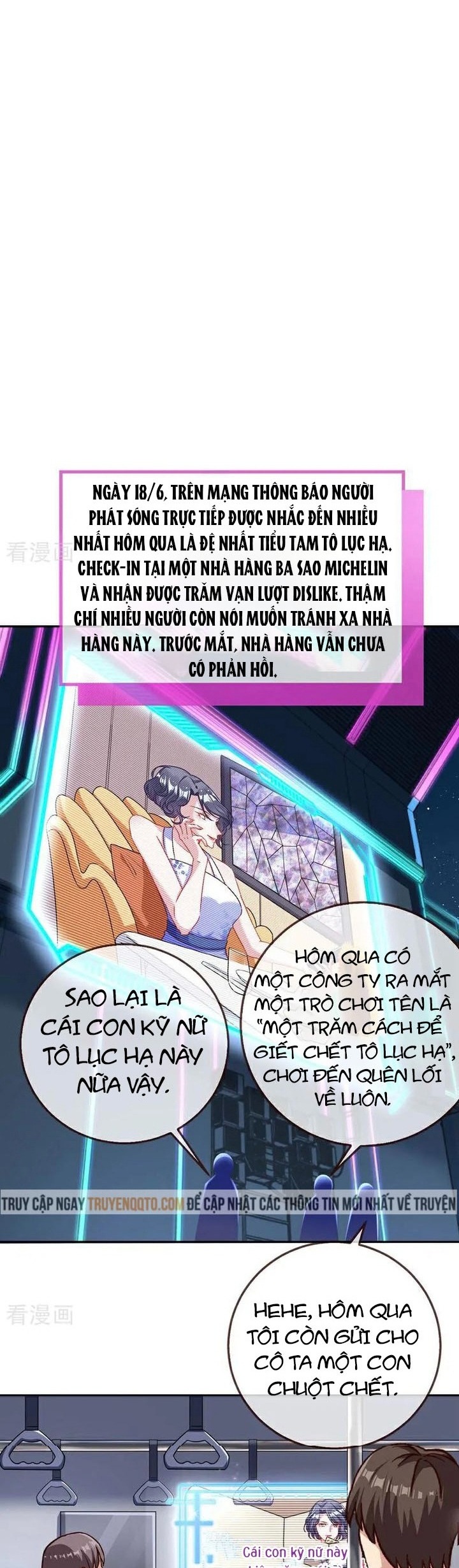 Vạn Tra Triêu Hoàng: Chapter 622