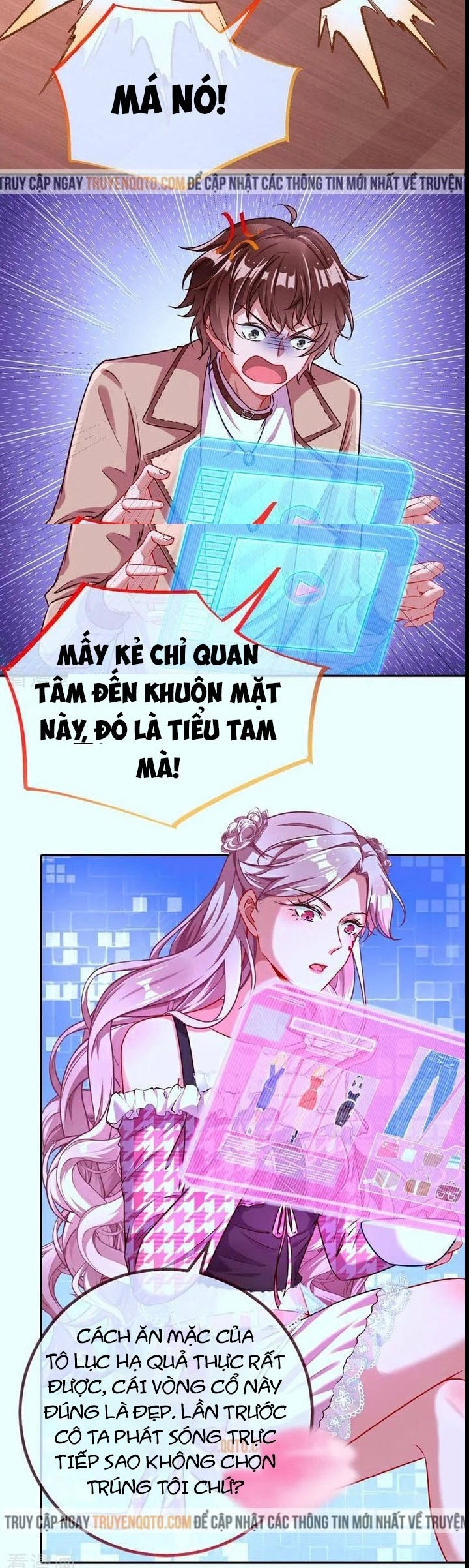 Vạn Tra Triêu Hoàng: Chapter 622