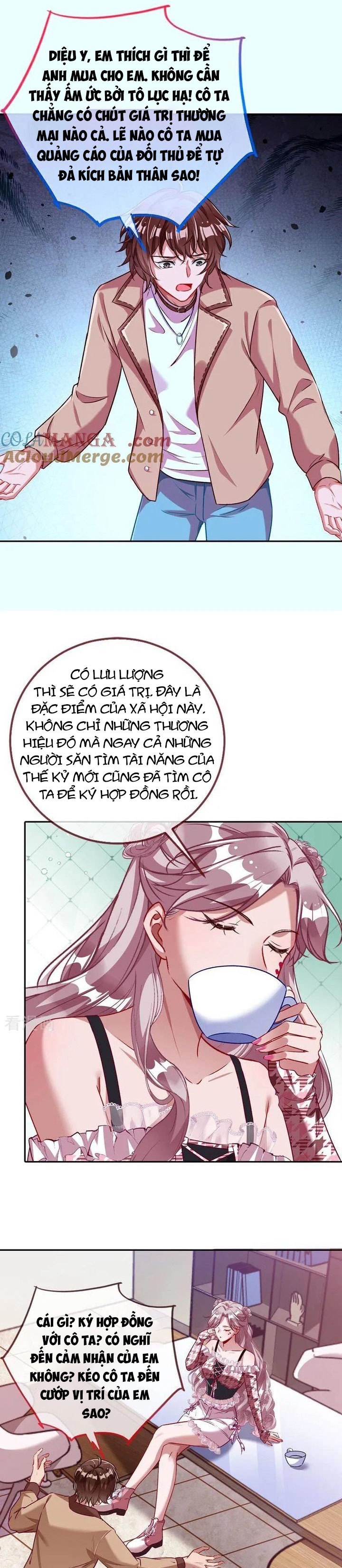 Vạn Tra Triêu Hoàng: Chapter 622