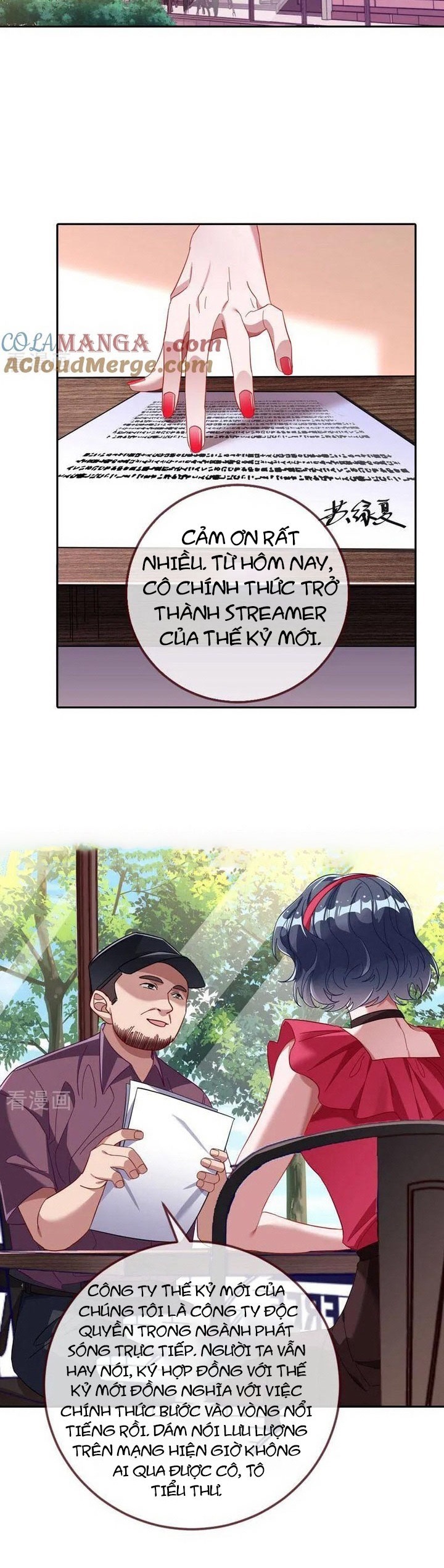 Vạn Tra Triêu Hoàng: Chapter 622