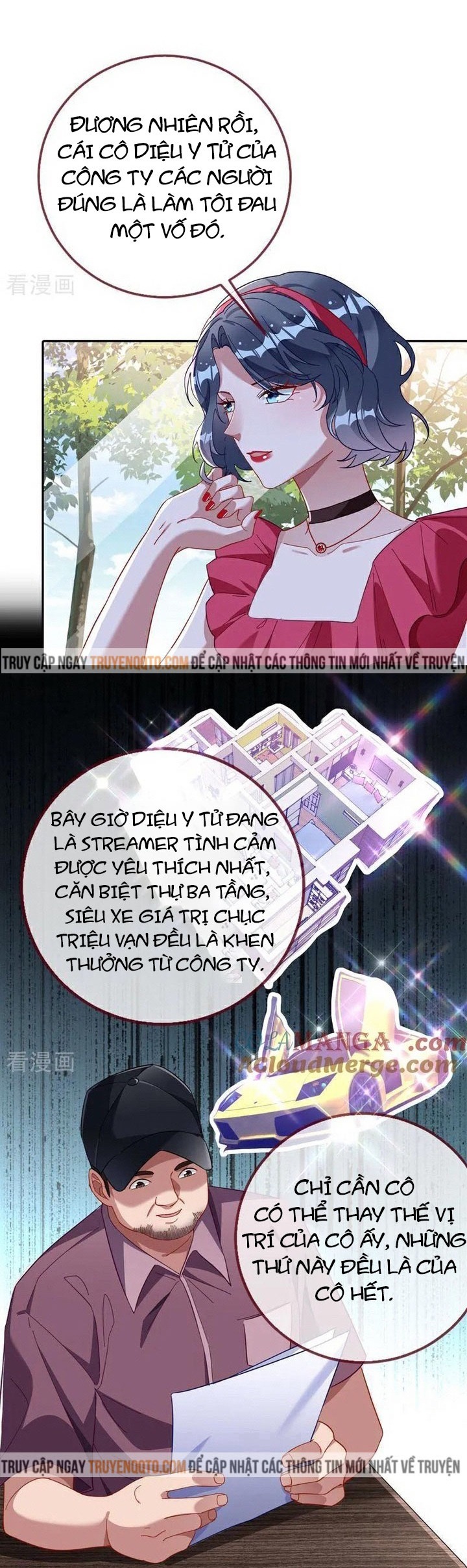 Vạn Tra Triêu Hoàng: Chapter 622