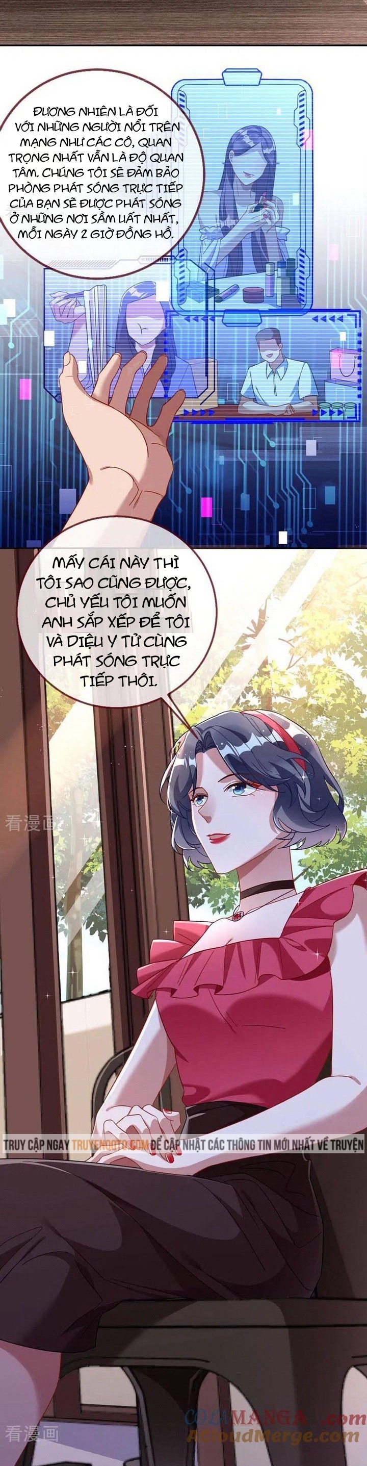 Vạn Tra Triêu Hoàng: Chapter 622