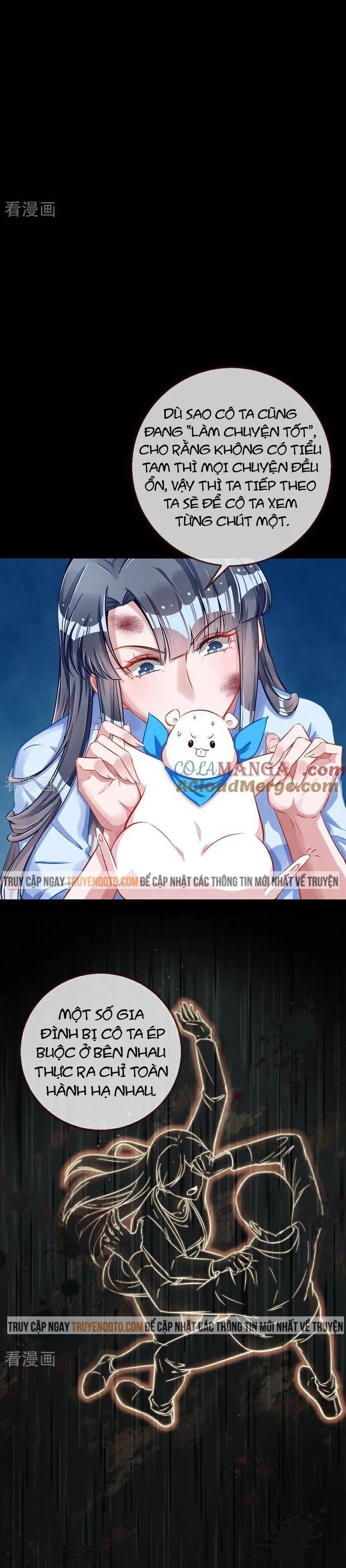 Vạn Tra Triêu Hoàng: Chapter 622