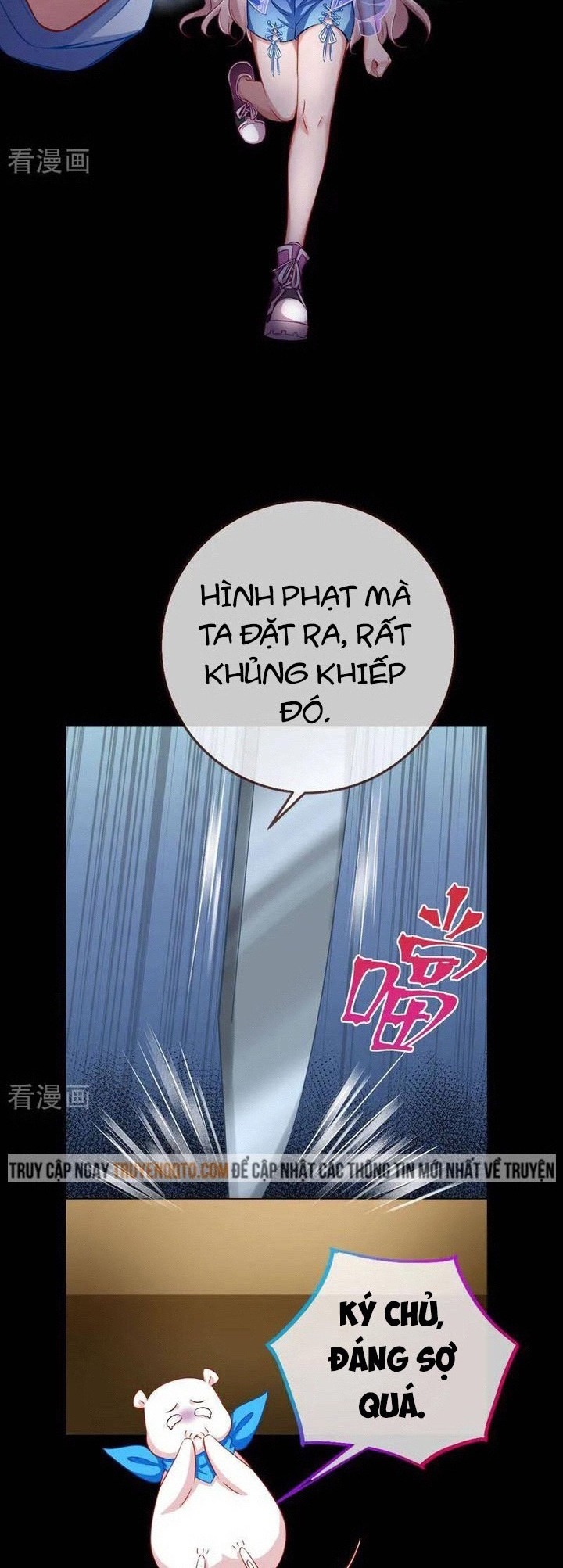 Vạn Tra Triêu Hoàng: Chapter 622