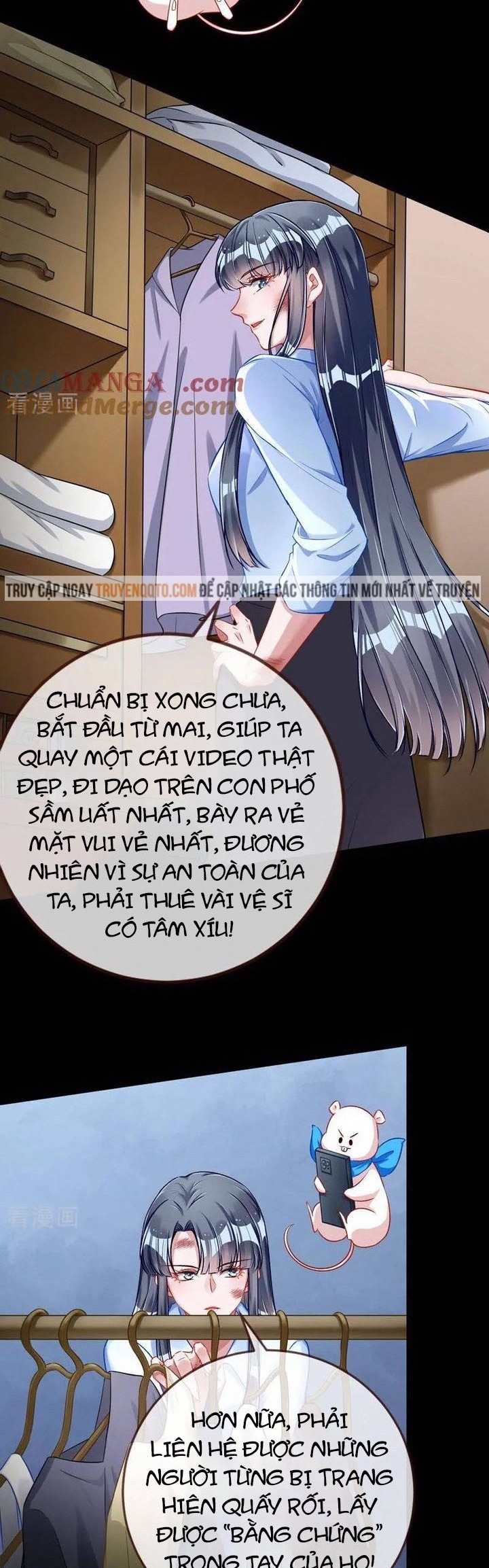 Vạn Tra Triêu Hoàng: Chapter 622