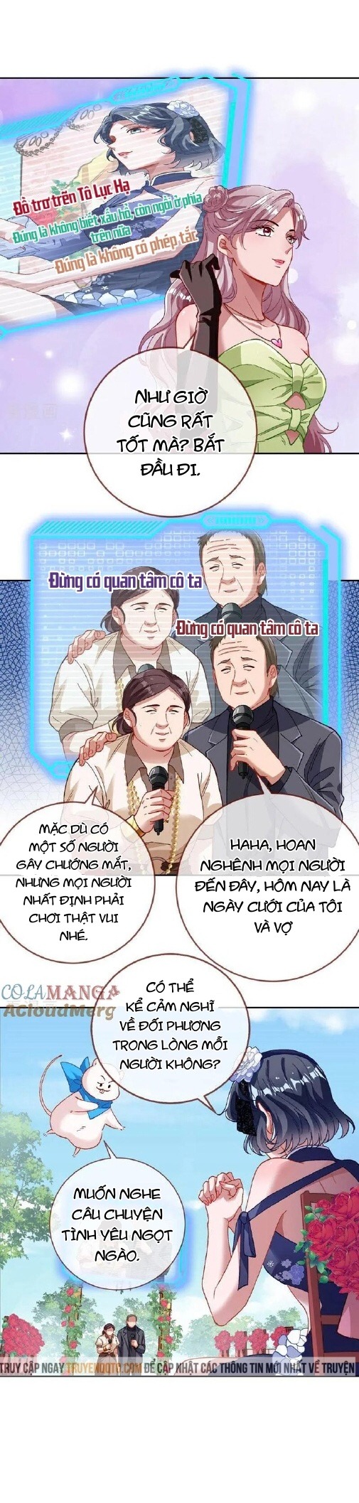 Vạn Tra Triêu Hoàng: Chapter 623