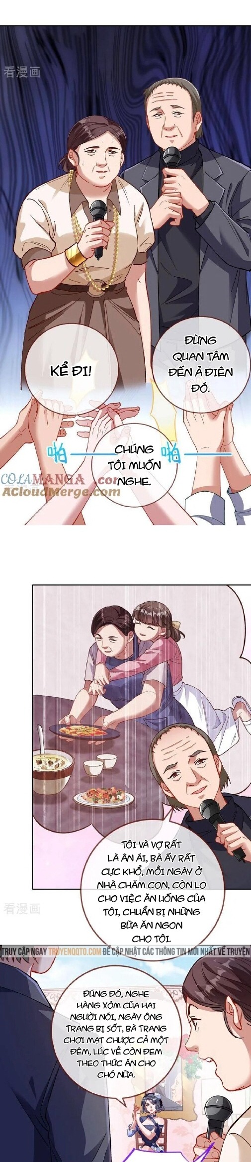 Vạn Tra Triêu Hoàng: Chapter 623