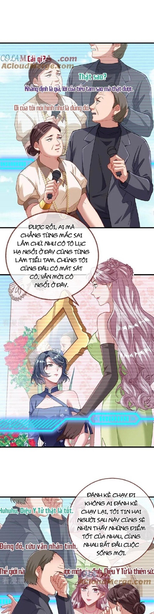 Vạn Tra Triêu Hoàng: Chapter 623