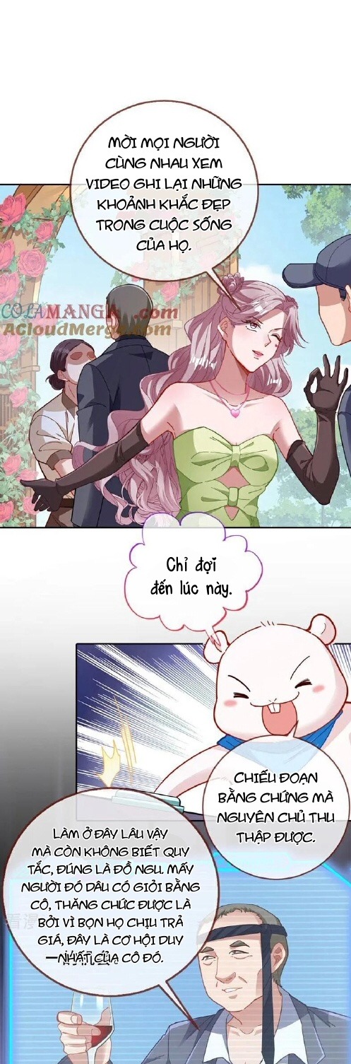 Vạn Tra Triêu Hoàng: Chapter 623