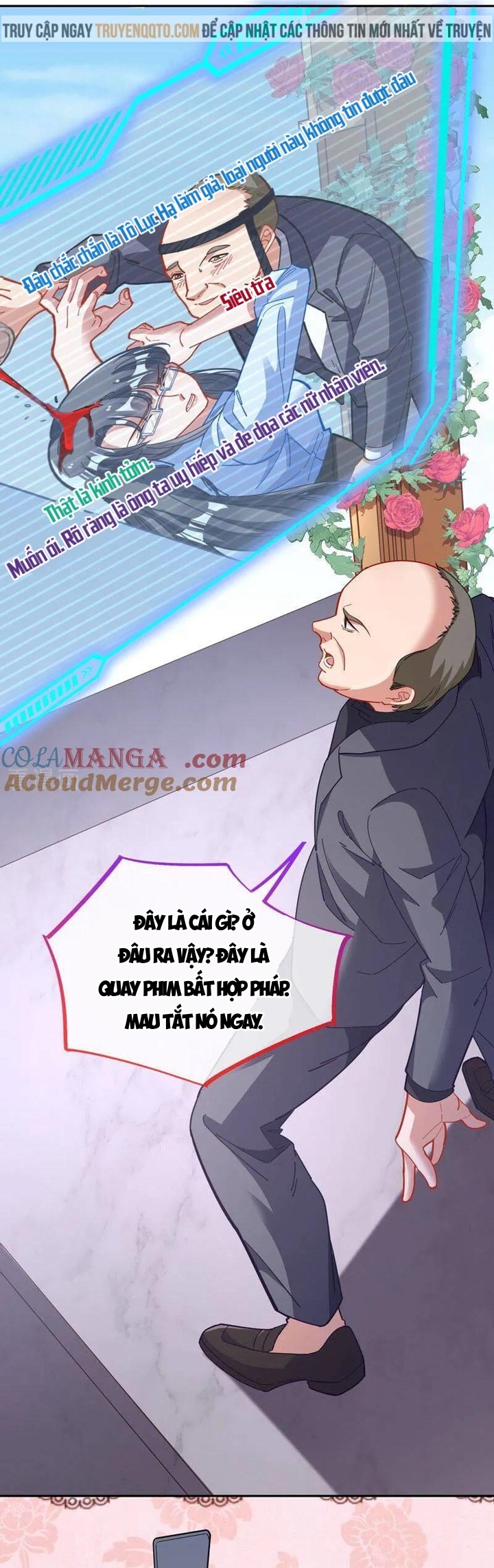 Vạn Tra Triêu Hoàng: Chapter 623