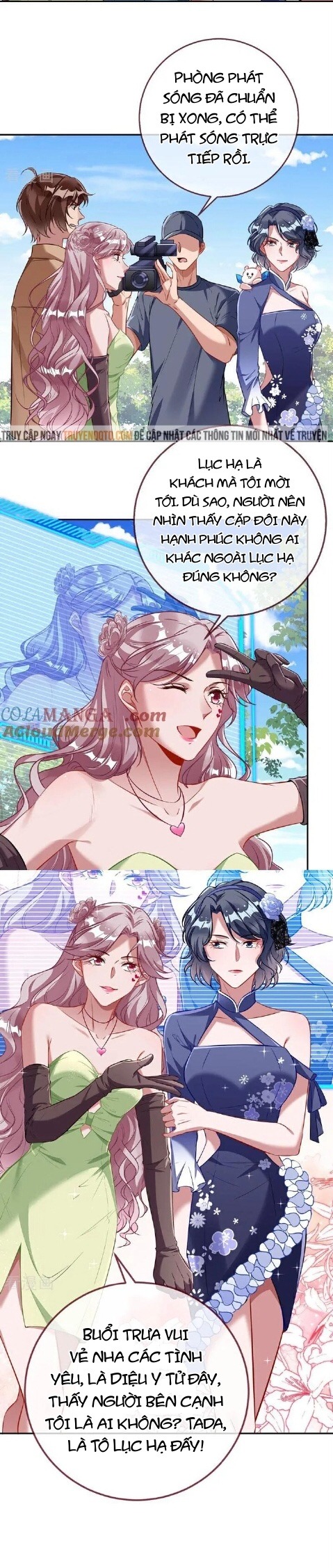 Vạn Tra Triêu Hoàng: Chapter 623