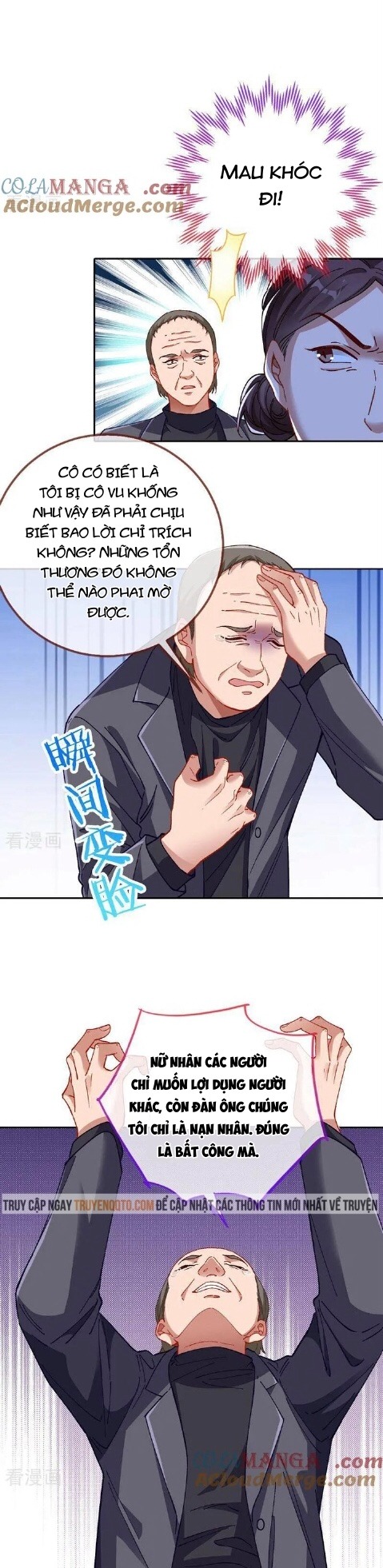 Vạn Tra Triêu Hoàng: Chapter 623