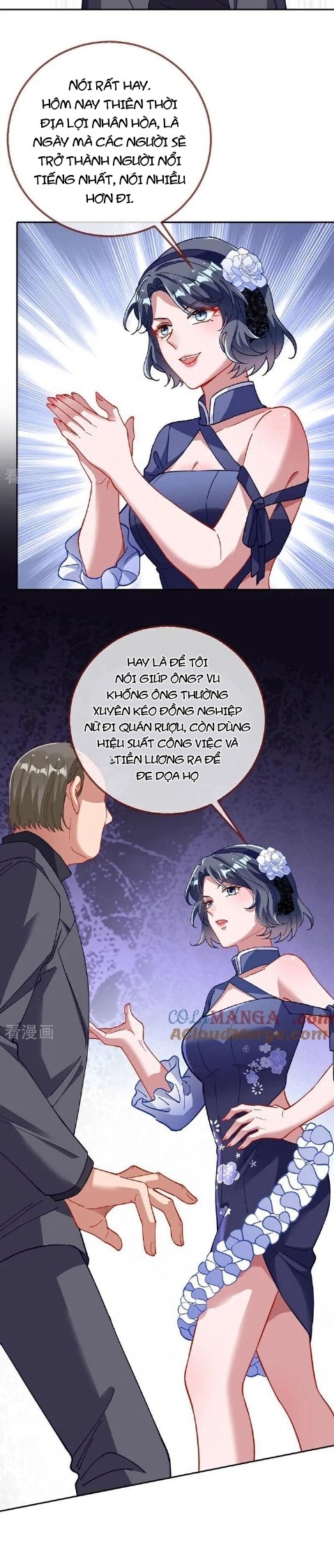 Vạn Tra Triêu Hoàng: Chapter 623