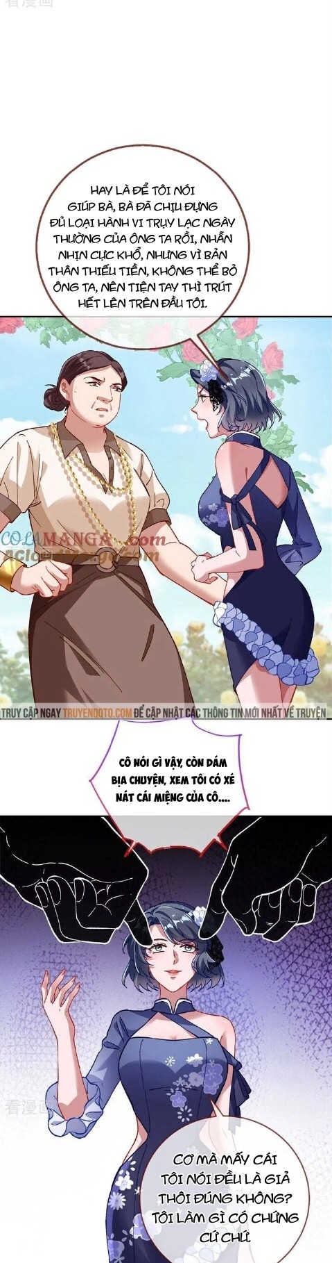 Vạn Tra Triêu Hoàng: Chapter 623