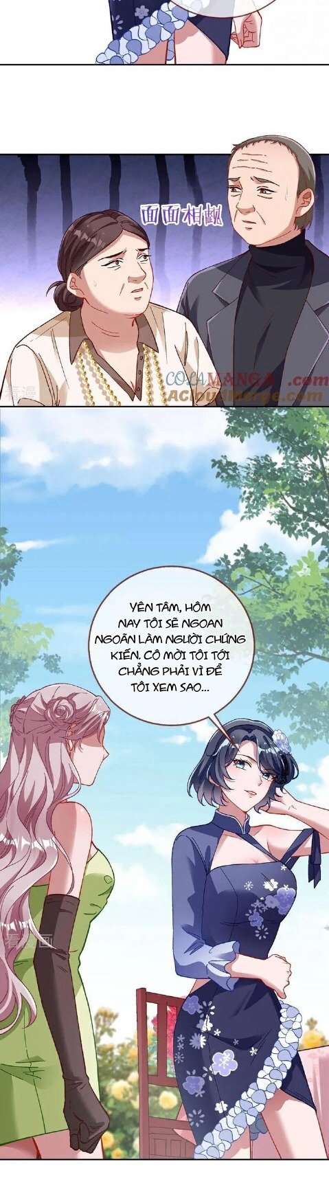 Vạn Tra Triêu Hoàng: Chapter 623